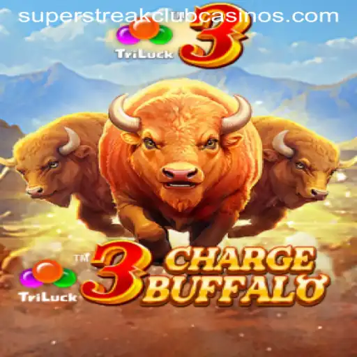 3ChargeBuffalo: Enter the Realm of the Super Streak Club