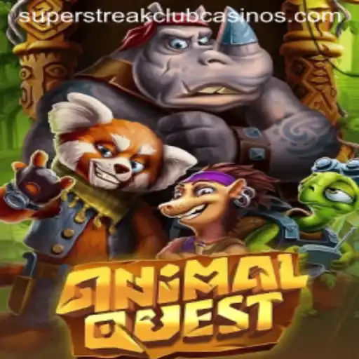 AnimalQuest: Embark on an Adventure with the Super Streak Club