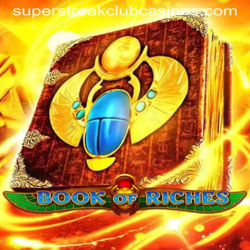 Book of Riches: Unveiling the Mystery of the Super Streak Club