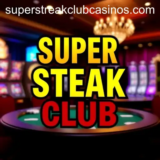 Exploring the Thrills of Casino Games: Unveiling the Super Streak Club