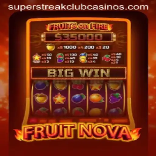 Explore the Exciting World of FruitNova and the Super Streak Club
