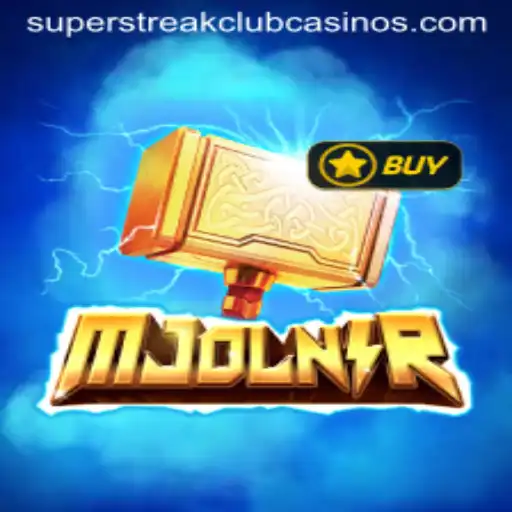 Discover 'Mjolnir': Enter the Realm of Super Streak Club