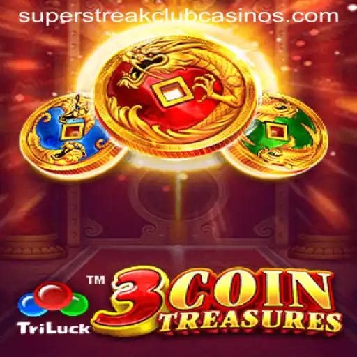 Unveiling the Adventure: 3CoinTreasures and the Super Streak Club