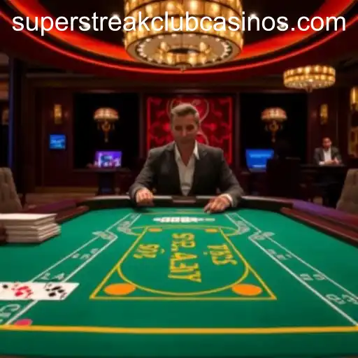 Discover Online Baccarat: The Allure of the Super Streak Club