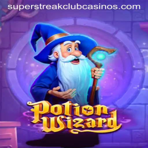 PotionWizard: A Magical Journey into the Super Streak Club