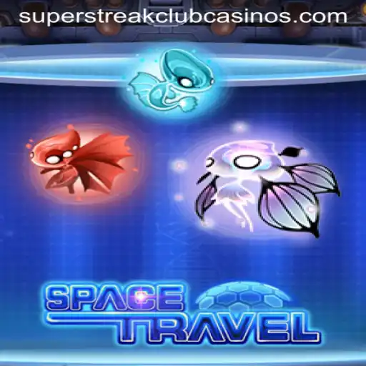 SpaceTravel: Journey Beyond the Stars with the Super Streak Club